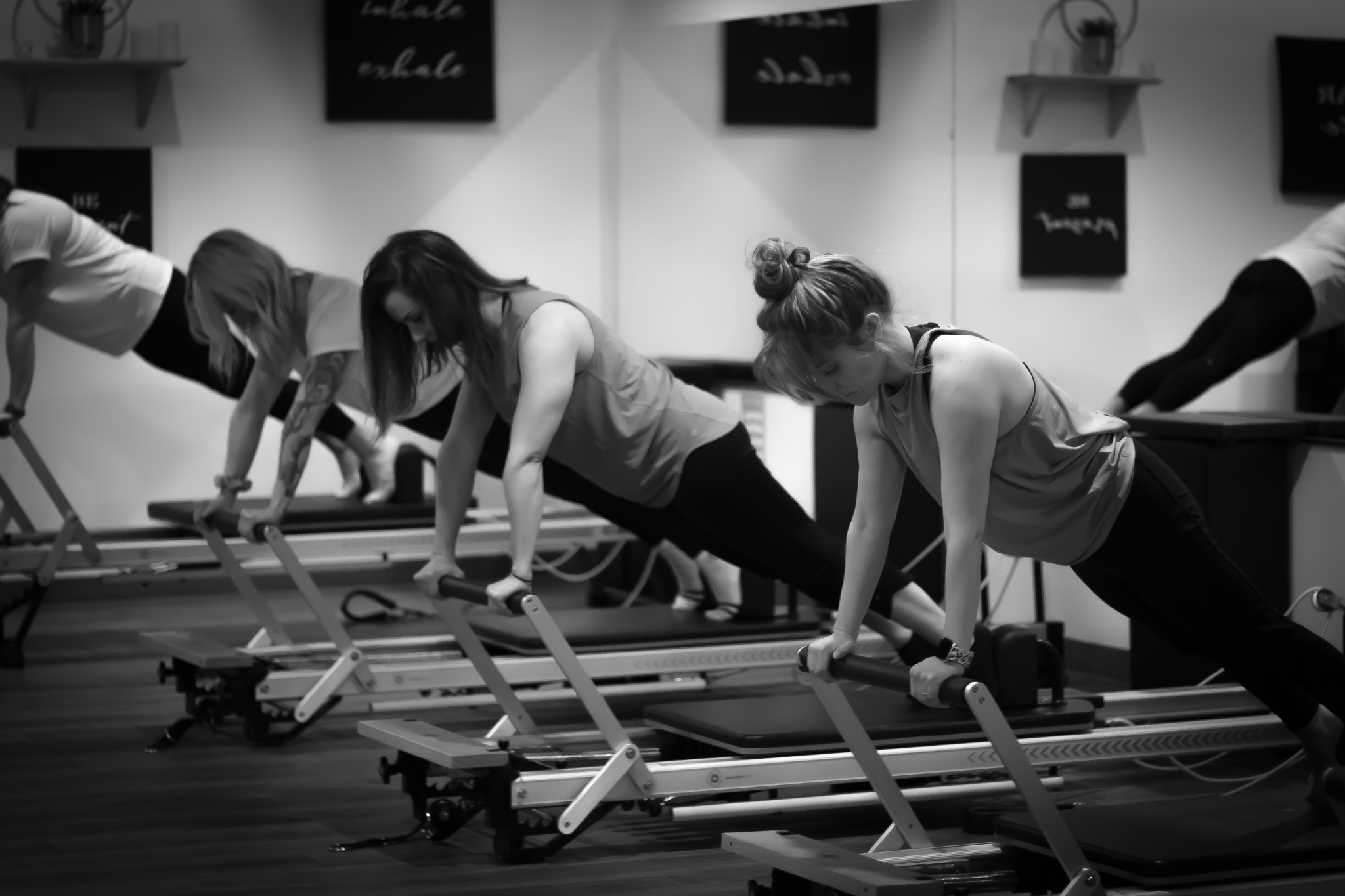 Pilates Mat Classes — Mindful Movement